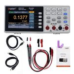 OWON XDM1241 Protable Bench Multimeter, 55,000 Count True RMS measurement Digital Multi Tester for Labs, Factories