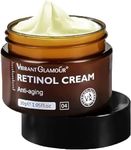 VIBRANT GLAMOUR Anti Aging Retinol Cream ，Face Cream Collagen Anti-Aging，Collagen Firming Serum, Melasma Lightening Anti-wrinkle Cream, Skin Tightening Lifting Hydrating，Double Chin Reducer,