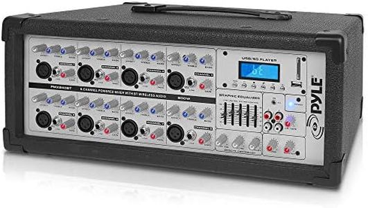 PyleUsa 8