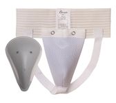 Champion Sports 8CSMD Intermediate Deluxe Cup & Support Set Medium