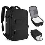 coofay Large Travel Backpack For Wo