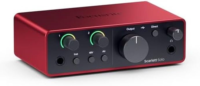 Focusrite 