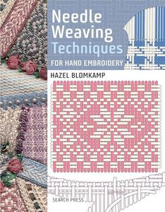 Needle Weaving Techniques For Hand Embroidery