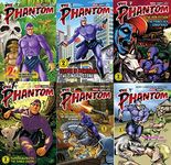 Phantom No. 1-6 Paperback – 2020