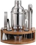 Leona Co 12pcs Cocktail Shaker Set,