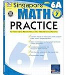 Math Practice, Grade 7: Reviewed an