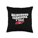 Brentwood Tennessee TN Home Town So
