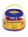 Jolly Phonics Magnetic Letters (Tub of 106): In Precursive Letters (tub of 106)