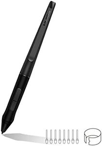 HUION PW500 Penna stilo Senza Batteria 8192 Livilli Tavoletta Grafica Penna Digitale Compatibile SOLO con HUION Inspiroy Q11K V2, WH1409 V2, HS611, Q620M, GT-191 V2 (500K), PRO 20, PRO 22, PRO 22 2019