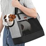 Pecute Small Dog Carrier, Expandabl