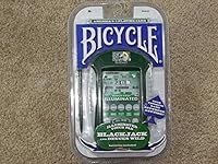 Bicycle Illuminated Touch Pad Elect