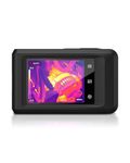 HIKMICRO Pocket2 256 x 192 IR Resolution Thermal Imaging Camera with 8MP Visual Camera, SuperScene™ Smart Scene Detetcion, 25 Hz, Wi-Fi, 3.5" Touch Screen Thermal Imager, IP54, -20°C-400°C…