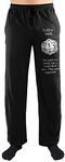 Mens Dungeons And Dragons Pants DAD Mens Lounge Wear-Large