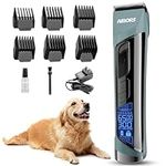 AIBORS Dog Clippers for Grooming fo