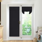 RYB HOME 2 Panels Blackout Curtains