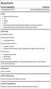 Eucerin Aquaphor Healing Ointment 1.75oz – Skin Protectant Balm