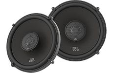 JBL Harman Kardon Stadium 62F 2-Way Car Speaker Set 255 Watt Car Speaker Boxes 165 mm Black