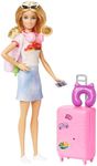 Barbie Doll & Accessories, Travel S