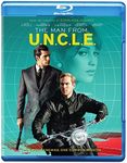 The Man from U.N.C.L.E. [Blu-ray]