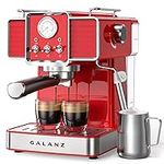 Galanz Retro Espresso Machine with 