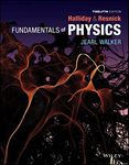 Fundamentals of Physics, 12th Edition