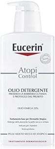 Eucerin AtopiControl Shower and Bath Oil 400 ml