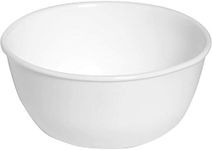 Corelle Livingware 1032595 28-Ounce Super Soup/Cereal Bowl, Winter Frost White - Set of 6