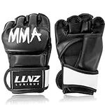 Luniquz MMA Gloves for Kids Adults 