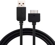 CHILDMORY 1.2M/3.9FT USB Charger Cable for PS Vita Data Transfer Charging Cord PS Vita 1000