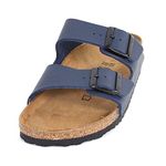 Birkenstock Arizona Blue Womens Sandals