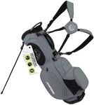 Stripebird Golf Stand Bag with Hub 