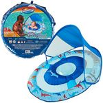 Swimways Sun Canopy Inflatable Baby