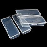 Maryton Clear Box Storage Case for 