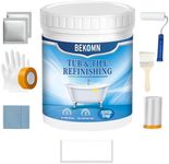 Tub and Tile Refinishing Kit,Bathtu