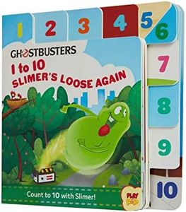Ghostbusters: 1 to 10 Slimer's Loose Again