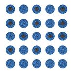 WFLNHB 25 Pack Paint Stripping Disc 3 Inch Quick Change Easy Strip Discs Rust Remover Wheel for Strip Paint Removes Rust