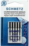 SCHMETZ 5 Super NONSTICK Needles (80/12)