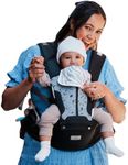 Baby Carrier, MOMTORY Safety-Certif