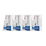 Maxforce Fusion Cockroach Killer Gel for Home & Kitchen | Anti Roach Gel | Cockroach Killer Gel Strong | Pest Control | 30g | Pack of 4