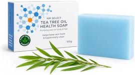 Effective Anti Fungal Soap | Helps Intensive Fungal Infections of The Skin | Ringworm, Jock Itch, Dry Skin, Dandruff, Acne | 100g