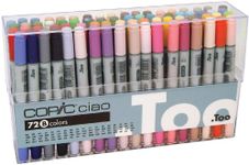 Copic Ciao Marker 72/Set