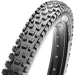 Maxxis Assegai 27.5 x 2.50WT 60 TPI Folding Dual Compound EXO/TR Tyre,Black