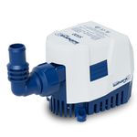Attwood 5505-7 Sahara MK2 500 GPH 12 Volt Automatic Bilge Pump