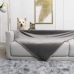 fuguitex Waterproof Dog Blanket Bed