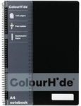 ColourHide A4 120 Pages Notebook, B