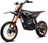 RiderX Electric Dirt Bike for Adult