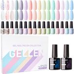 Gel Nail Polishes