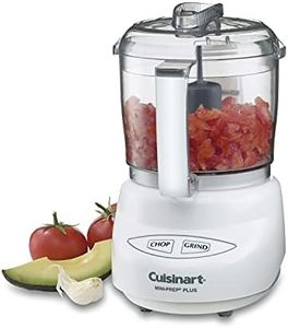 Cuisinart DLC-2AC Mini-Prep Plus Processor, White
