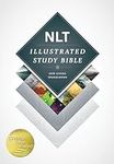 Illustrated Study Bible NLT (Hardco