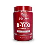 I Belli Capelli Ravenna Repair Hair B-tox -Cirugia Capilar para el Cabello, Formaldehyde-Free- B-tox Capilar Para El Cabello, Long Lasting Anti-Frizz, Smoothing, B-tox Hair Treatment 35.2 oz(1kg)